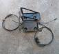 Preview: BMW R1150RT / R22 / ABS - Gaszug Verteiler Batteriefach