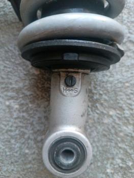 BMW R1150GS / R21 / ABS - Stoßdämpfer hinten Showa B0172