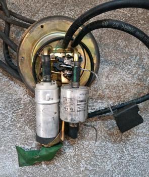 BMW R1150RT / R22 / ABS - Benzinpumpe Kraftstoffpumpe