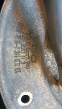 BMW R1150RT / R22 / ABS - Benzinpumpe Kraftstoffpumpe