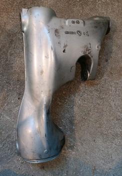 BMW R1150GS / R21 - Schwinge Kardantunnel