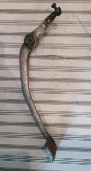 BMW R65 - Bremspedal Bremsstange Bremshebel