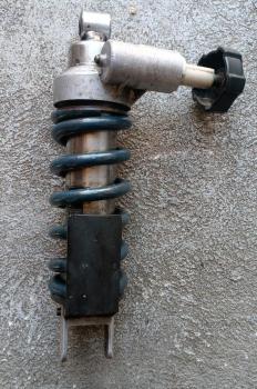 BMW R1100S / R2S / 295 - Showa Stoßdämpfer hinten