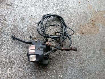 BMW K100 - Bremspumpe inkl. Lenkerschalter