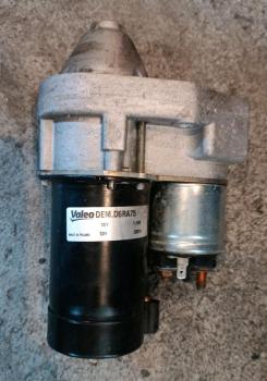 BMW R1150GS / R21 / ABS - Anlasser Starter