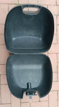 BMW R1150GS / R21 - Topcase inkl. Träger Gebrauchter Artikel