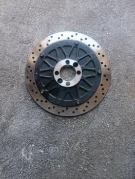 BMW R850R R 850 R / 259 - Bremsscheibe hinten 5,2 mm