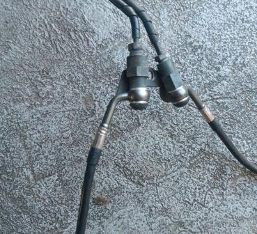 BMW R1100S / R2S / 295 - Bremsleitung vorn komplett ABS