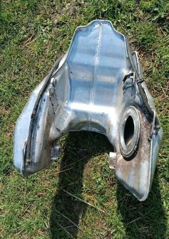 BMW R1100S / R2S / 295 - Tank Kraftstoffbehälter - Gebrauchter Artikel