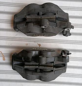 BMW R1150RS / R22 / ABS - Bremssattel rechts + links vorn