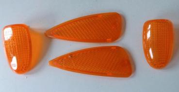 BMW K1200RS / 589 / ABS - Blinker Glas Satz