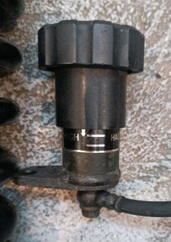 BMW R1100RT / 259 / ABS - Stoßdämpfer Federbein hinten