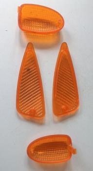 BMW K1200RS / 589 / ABS - Blinker Glas Satz