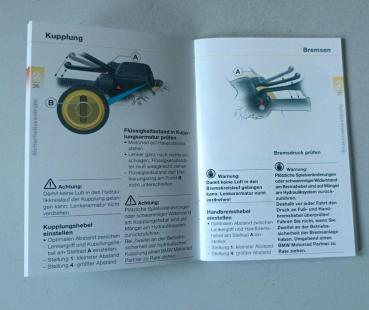 BMW K1200RS / 589 / ABS - Bedienungsanleitung 01409799620