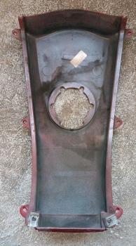 BMW R1150RT / R22 / ABS - Tankverkleidung Rot 800