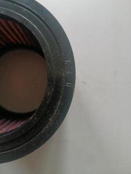 BMW R1150GS / R21 - K&N Luftfilter