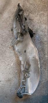 BMW-R1150RT-ABS-Fußrasten-Platte-links-3