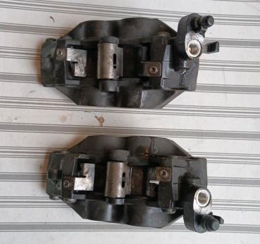BMW R1150RS / R22 / ABS - Bremssattel rechts + links vorn