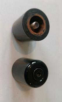 BMW R1150GS / R21 - Lenkerenden Gewichte