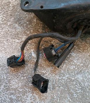 BMW R1150RT / R22 / ABS - Clarion Radio