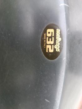 BMW R1150GS / R21 - Topcase inkl. Träger Gebrauchter Artikel
