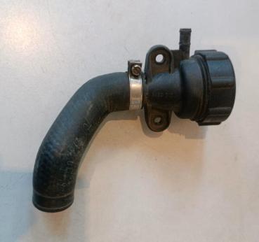 BMW K1200S K1200 / K40 - Kühlerdeckel 2