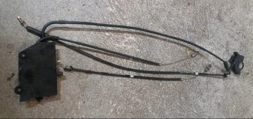 BMW R1100S Gaszugverteiler-1