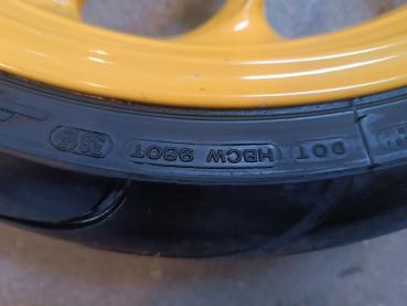 BMW-1200S-K40-Vorderrad-Felge-vorn-inkl-Reifen-4