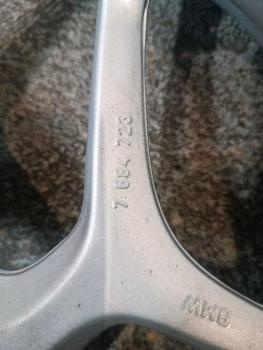 BMW-F800ST-S-E8ST-ABS-Hinterrad-Felge-hinten-inkl-Reifen-4