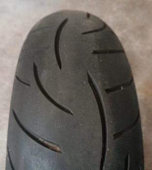 BMW-F800ST-S-E8ST-ABS-Hinterrad-Felge-hinten-inkl-Reifen-5