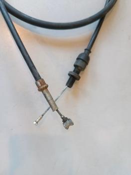 BMW-K100-Kupplungszug-2