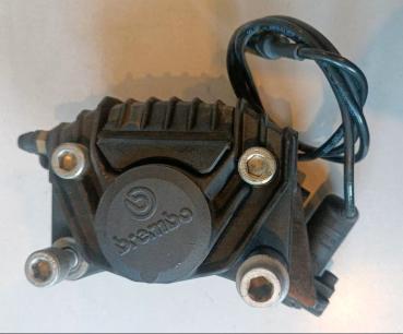 BMW-K1200RS-ABS-Bremssattel-hinten-1