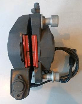 BMW-K1200RS-ABS-Bremssattel-hinten-3