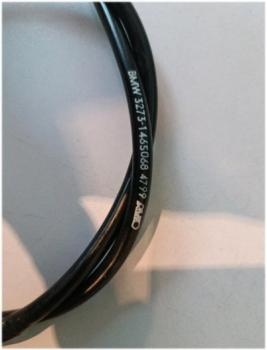 BMW K1200RS K1200 (589) ABS - Gaszug 3273-1465068