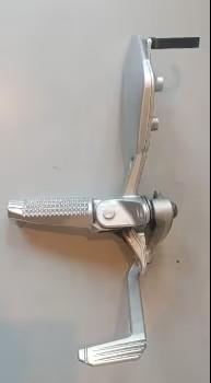 BMW-K1200S-K1200-K40-Fußrastenanlage-Bremspedal-3