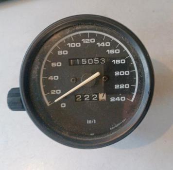 BMW R1100GS / 259 / ABS - Tacho