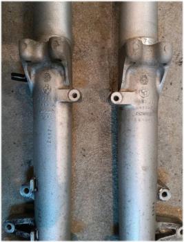 BMW R1150RS R 1150 RS ABS - Gabelholme Telegabel