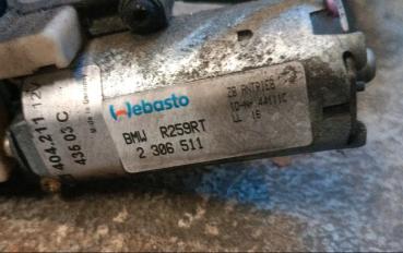 BMW-R1150RT-R22-ABS-Windschildversteller-Stellmotor-3