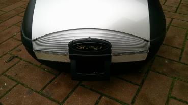 Topcase Saiko SH45 45 Liter