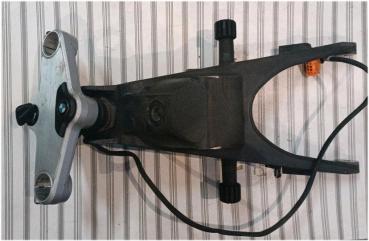 BMW R1150RS R 1150 RS ABS - Hauptrahmen mit Papiere