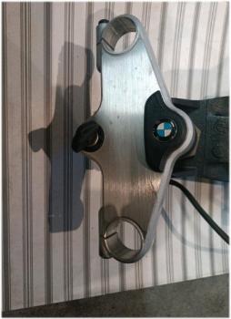BMW R1150RS R 1150 RS ABS - Hauptrahmen mit Papiere