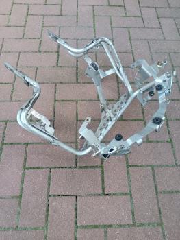 BMW R1100S / R2S / ABS - Geweih Verkleidungshalter