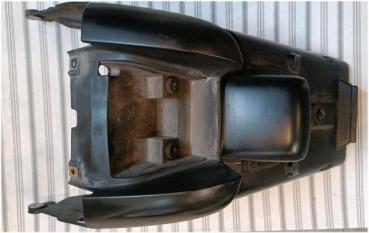 BMW K1200RS K1200 (589) ABS - Kotflügel Kennzeichenhalter hinten