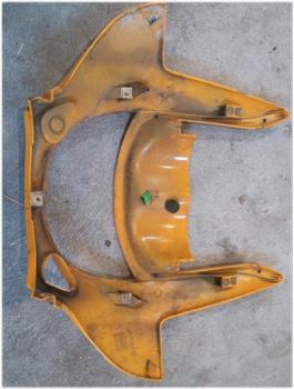 BMW K1200RS (589) ABS - Kanzel Verkleidung