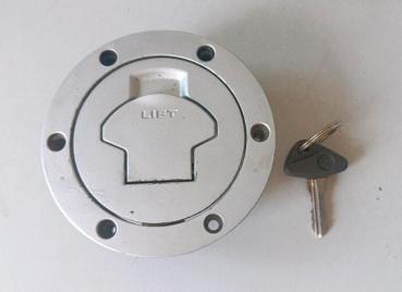 BMW R1100S / R2S / 295 / ABS - Tankdeckel Tankverschluss