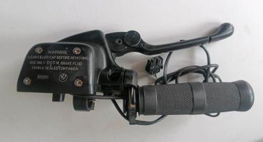 BMW R1150GS R 1150 GS - Bremsarmatur Gasgriff mit Heizung