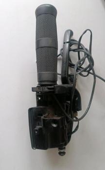 BMW R1150GS R 1150 GS - Bremsarmatur Gasgriff mit Heizung