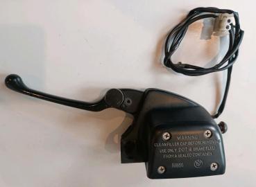 BMW R1150GS - Kupplungspumpe Armatur