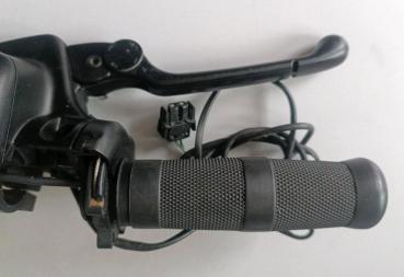 BMW R1150GS R 1150 GS - Bremsarmatur Gasgriff mit Heizung