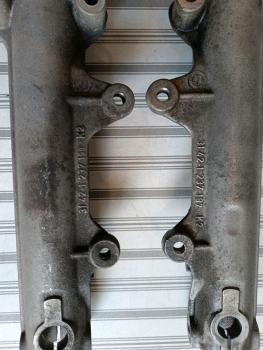 BMW R 65 / 248 - Gabel Gabelrohre Federbeine Doppelscheibe